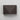ET2 Fractal faceted cast aluminum outdoor wall light, 5 x 3.25 in Architectural Bronze, angled studio view