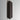 ET2 Fractal faceted cast aluminum outdoor wall light, 6.5 x 23.5 in Architectural Bronze, alternate view