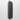 ET2 Fractal faceted cast aluminum outdoor wall light, 6.5 x 23.5 in Architectural Bronze, alternate view