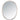 ET2 24" x 30" Oval LED Mirror Anodized Bronze