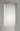 ET2 24" x 31.5" Rectangular LED Mirror Brushed Aluminum