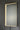 ET2 24" x 31.5" Rectangular LED Mirror Brushed Aluminum
