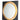 ET2 Floating LED Mirror Square 31.5" Gold Leaf/Black