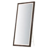 ET2 Sawyer 68"x32" Walnut Framed LED Mirror Walnut