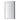 ET2 Bevel 30"x36" LED Mirror-2CCT Brushed Black