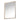 Bevel LED Mirror by ET2 - E42062-SN