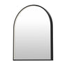 ET2 Elisse Arch 24"x30" Arch LED Mirror Black