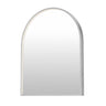 ET2 Elisse 24''X30'' Arch LED Mirror Satin Nickel