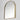 ET2 Elisse Arch 24"x30" LED Mirror Gold