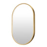ET2 Elisse Oval 20"x32" Oval LED lirror Gold