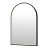 ET2 Elisse 24x36 Arch BK LED MIRROR Black