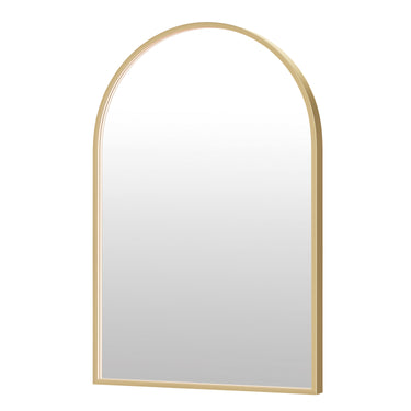 ET2 Elisse 24x36 Arch GLD LED MIRROR Gold