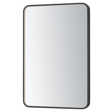 ET2 Elisse 24''X36'' Rectangle LED Mirror Black
