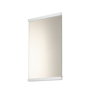 ET2 Luminance 33"W X 24"H LED Mirror Kit Polished Chrome