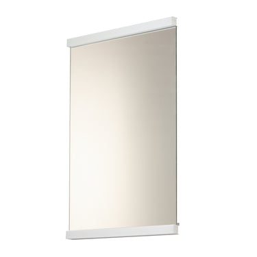 ET2 Luminance 39"W x 30"H LED Mirror Kit Polished Chrome