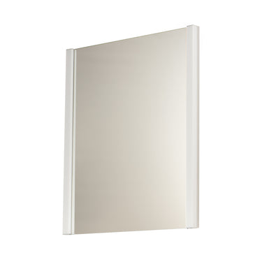 ET2 Luminance 33"W x 36"H LED Mirror Kit Polished Chrome