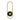 ET2 Gravity Large Outdoor LED Sconce Black/Gold