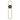 ET2 Gravity X-Large Outdoor LED Sconce Black/Gold