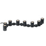ET2 Tree Hugger 8-Light Tree Spot Light Black