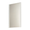 ET2 Luminance W24 x H42 LED Mirror 3000k Polished Chrome