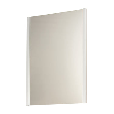 ET2 Luminance W30 x H42 LED Mirror 3000K Polished Chrome
