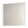 ET2 Luminance W48 x H42 LED Mirror 3000k Polished Chrome