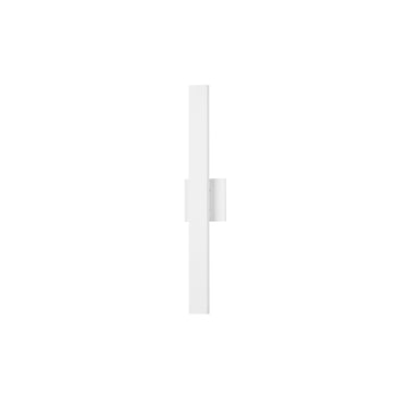 ET2 Alumilux: Line 5CCT 24" LED Outdoor Wall Sconce White