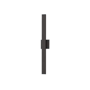 ET2 Alumilux: Line 5CCT 30" LED Outdoor Wall Sconce Architectural Bronze