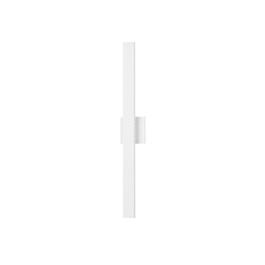 ET2 Alumilux: Line 5CCT 30" LED Outdoor Wall Sconce White
