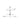 ET2 Alumilux Line 5CCT linear bar outdoor wall light 30 in line drawing with dimensions