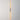 ET2 Alumilux: Line 5CCT 51" LED Outdoor Wall Sconce White