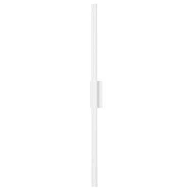 ET2 Alumilux: Line 5CCT 96" LED Outdoor Wall Sconce White