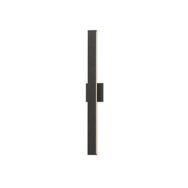 ET2 Alumilux: SideLine 30" LED Outdoor Wall Sconce Architectural Bronze