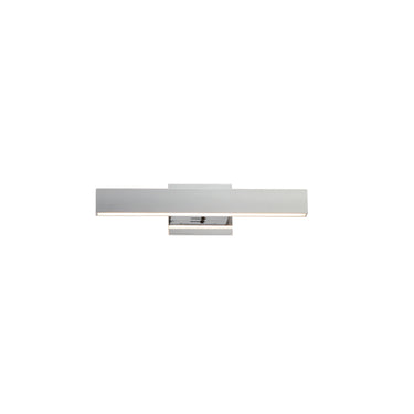 ET2 SideLine 5CCT 18" LED Bath Vanity Polished Chrome