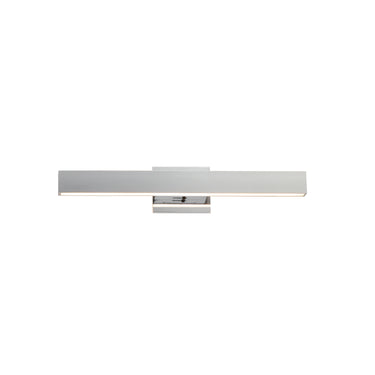 ET2 SideLine 5CCT 24" LED Bath Vanity Polished Chrome