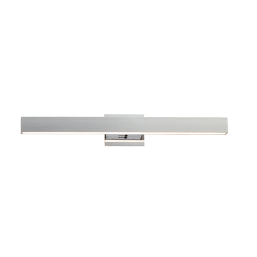 ET2 SideLine 5CCT 30" LED Bath Vanity Polished Chrome