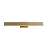 ET2 SideLine 5CCT 30" LED Bath Vanity Satin Brass