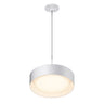 ET2 Echo 13" LED Pendant White