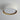 ET2 Echo 16" LED Flush Mount White/Gold