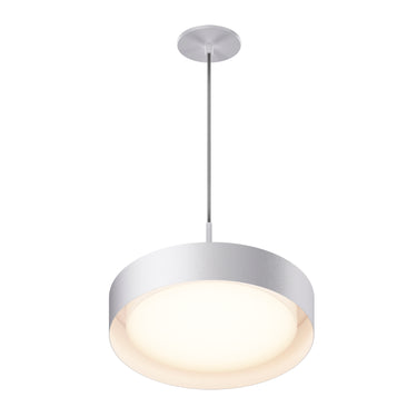 ET2 Echo 16" LED Pendant White
