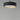 ET2 Echo 16" LED Pendant Black/Gold