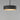 ET2 Echo 16" LED Pendant Black/Gold