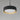 ET2 Echo 16" LED Pendant Black/Gold