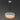 ET2 Echo 16" LED Pendant White/Gold
