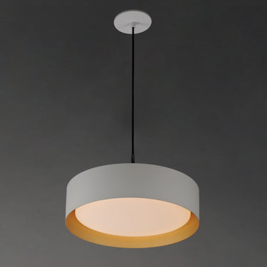 ET2 Echo LED drum pendant, alternate view 4