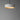 ET2 Echo 16" LED Pendant White/Gold