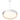 ET2 Echo 24" LED Pendant White