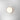 ET2 Bubble 13.75" LED Flush Mount White