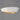 ET2 Slant 19.75" LED Flush Mount White/Gold