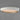 ET2 Slant 31.5" LED Flush Mount White/Gold